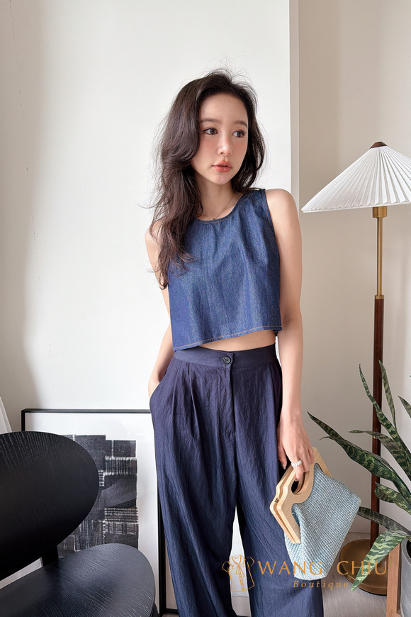 WANG CHIU 麻豆照